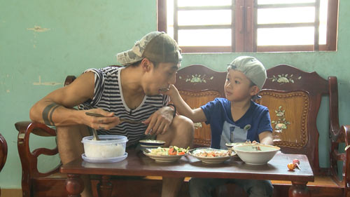 Nước mắt rơi ngay trong tập đầu tiên "Bố ơi" mùa mới - 8