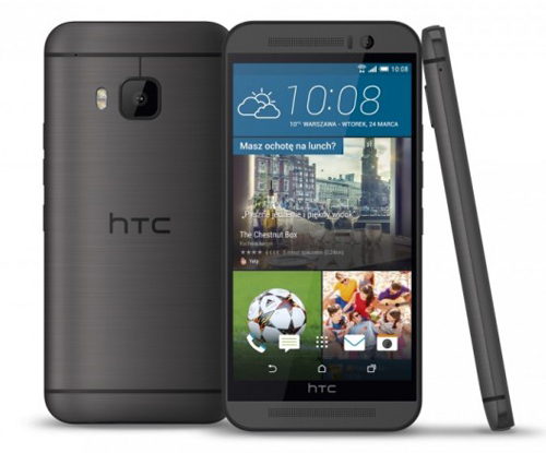 HTC công bố One M9 Prime Camera Edition - 1
