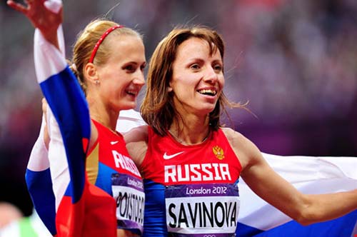 Điền kinh Nga lại dính scandal, khó góp mặt tại Olympic - 1