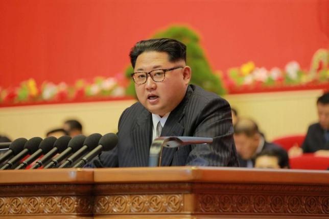 Kim Jong-un gây bất ngờ khi nói về dùng vũ khí hạt nhân - 1