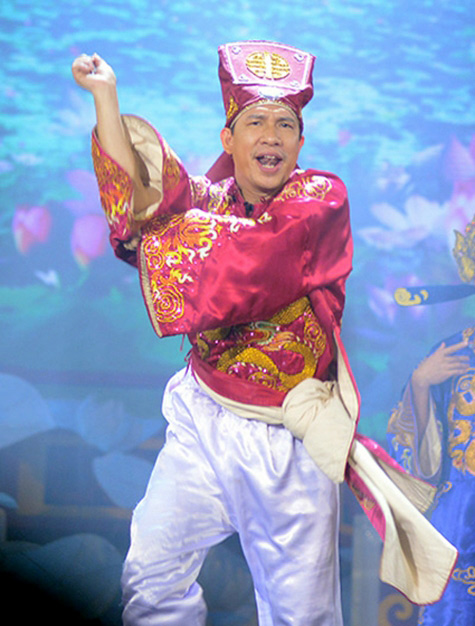 Nỗi sợ hãi lớn nhất của "Táo Kinh tế" Quang Thắng - 2