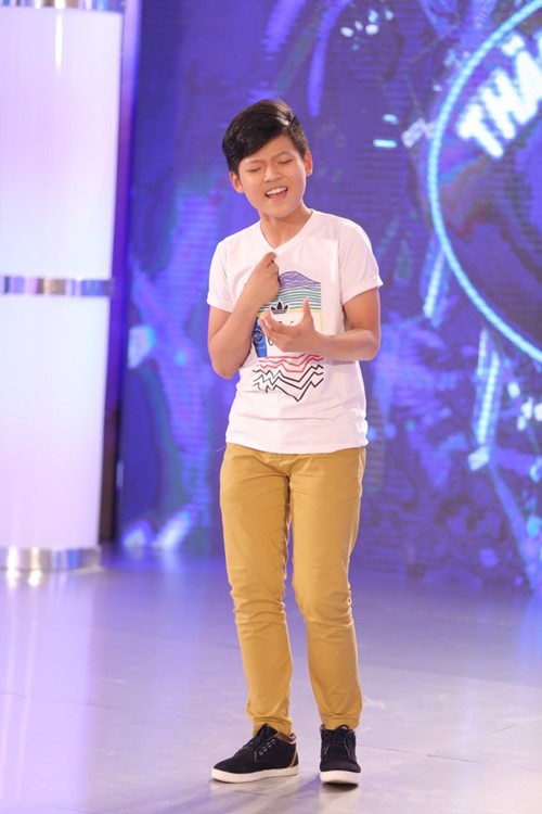 Thí sinh Vietnam Idol Kids bị nghi nói dối - 1