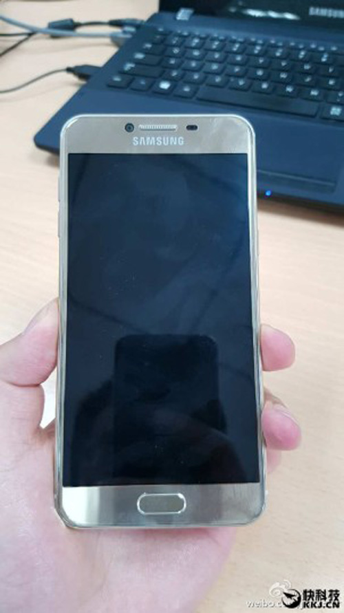 Samsung Galaxy C5 vỏ kim loại lộ hoàn toàn - 1