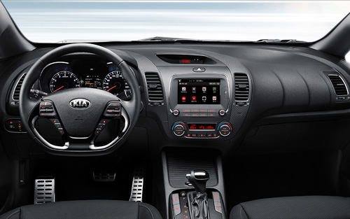 KIA Cerato 2016 ra mắt 3 phiên bản, giá từ 615 triệu - 4