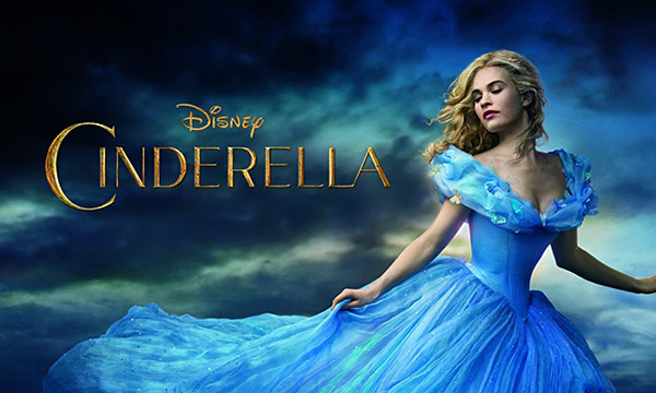 Trailer phim: Cinderella - 1