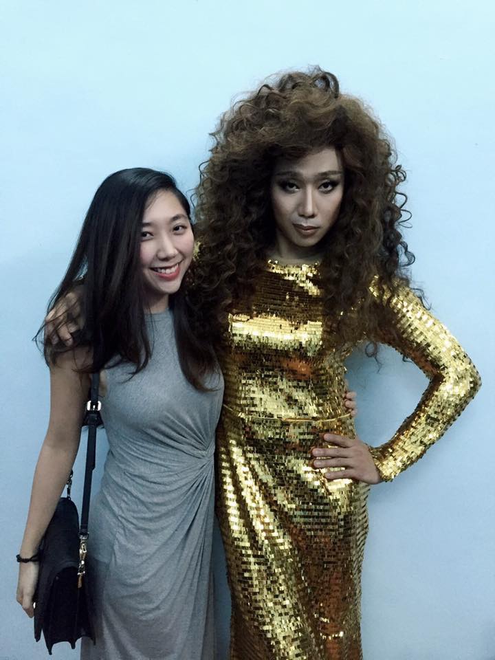 Nhan sắc xinh đẹp của hai em gái Trấn Thành - 2