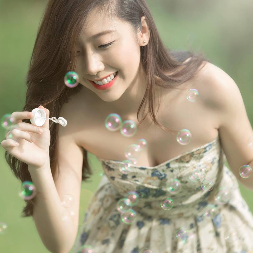 Nhan sắc xinh đẹp của hai em gái Trấn Thành - 4