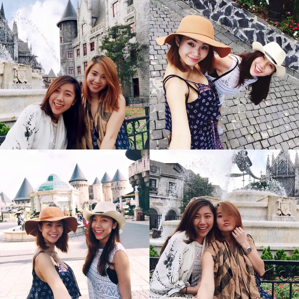 Nhan sắc xinh đẹp của hai em gái Trấn Thành - 7