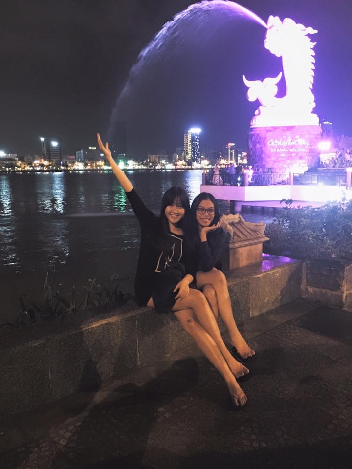 Nhan sắc xinh đẹp của hai em gái Trấn Thành - 11