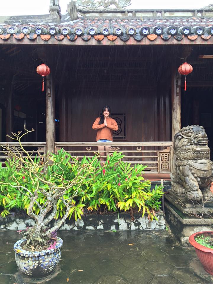 Nhan sắc xinh đẹp của hai em gái Trấn Thành - 3