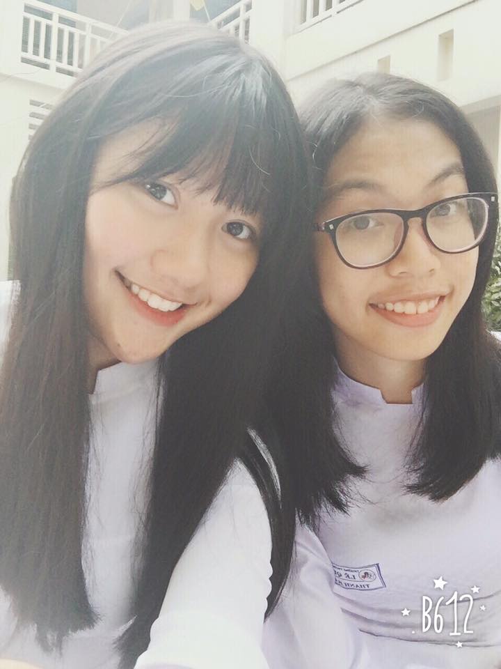 Nhan sắc xinh đẹp của hai em gái Trấn Thành - 5