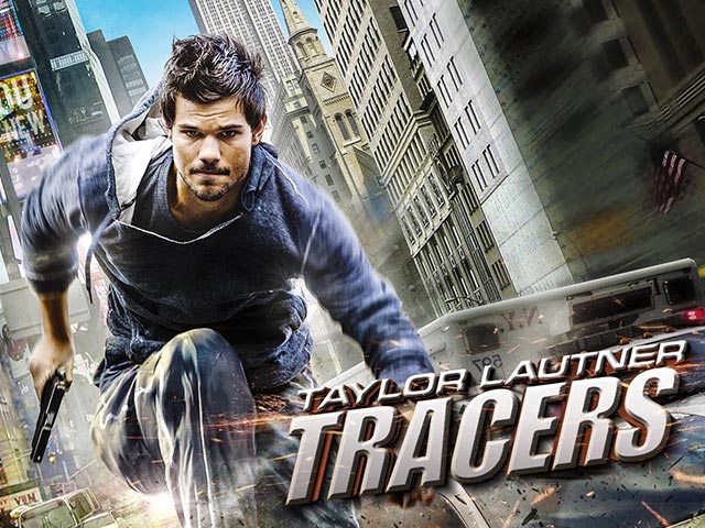 Trailer phim: Tracers - 1