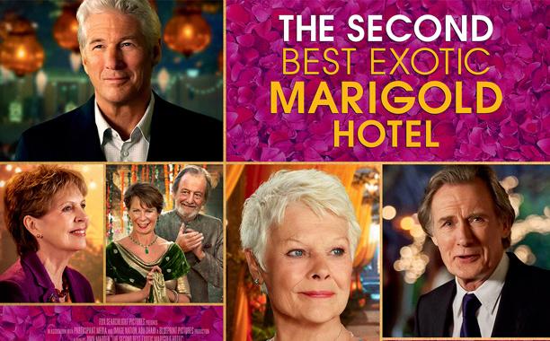 Trailer phim: The Best Exotic Marigold Hotel - 1