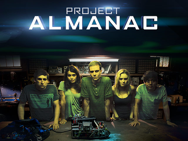 Trailer phim: Project Almanac - 1