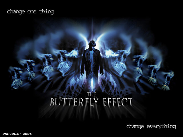 Trailer phim: The Butterfly Effect - 1