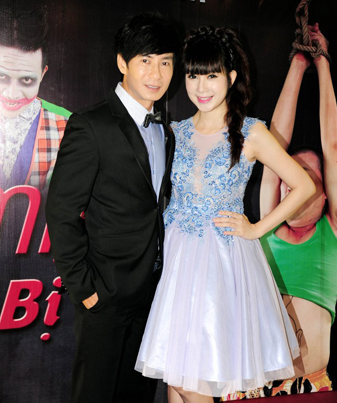 Những bà mẹ trẻ đẹp, sành điệu nhất showbiz Việt - 8