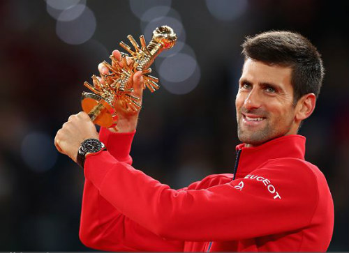 Video Djokovic vs Murray