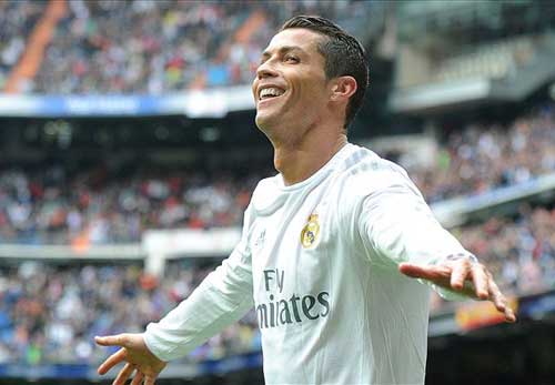 31 tuổi, Ronaldo vẫn khỏe nhất Real - 2