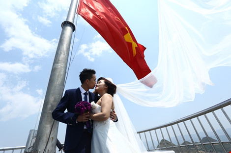 Chuyện tình cô nàng cưa đổ chàng phượt thủ lạnh lùng - 9