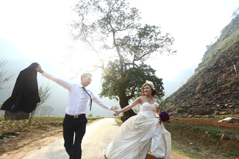 Chuyện tình cô nàng cưa đổ chàng phượt thủ lạnh lùng - 7