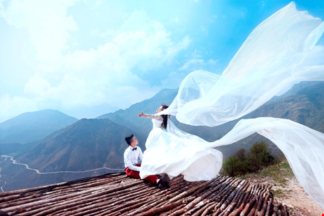 Chuyện tình cô nàng cưa đổ chàng phượt thủ lạnh lùng - 2