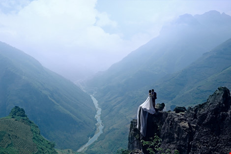 Chuyện tình cô nàng cưa đổ chàng phượt thủ lạnh lùng - 2