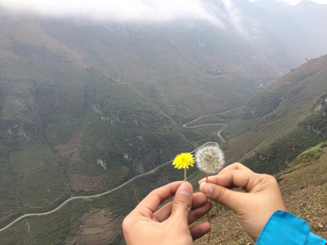 Chuyện tình cô nàng cưa đổ chàng phượt thủ lạnh lùng - 3