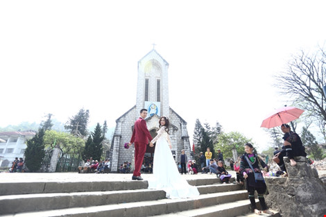 Chuyện tình cô nàng cưa đổ chàng phượt thủ lạnh lùng - 5