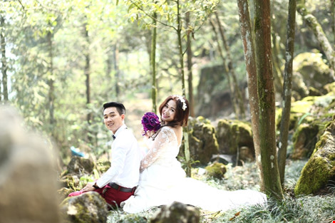 Chuyện tình cô nàng cưa đổ chàng phượt thủ lạnh lùng - 6