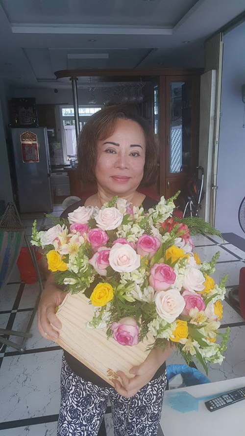 Facebook sao 9.5: Sao Việt đua nhau khoe ảnh mẹ - 3