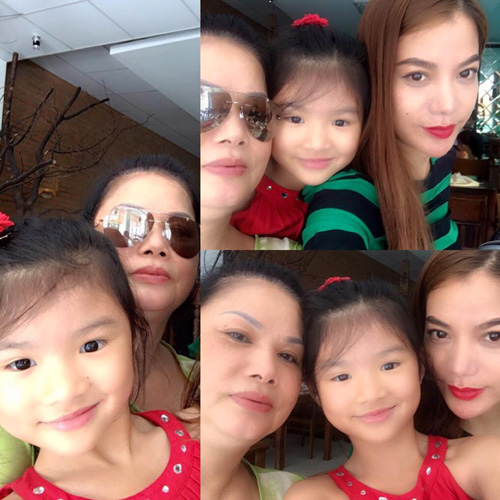 Facebook sao 9.5: Sao Việt đua nhau khoe ảnh mẹ - 8