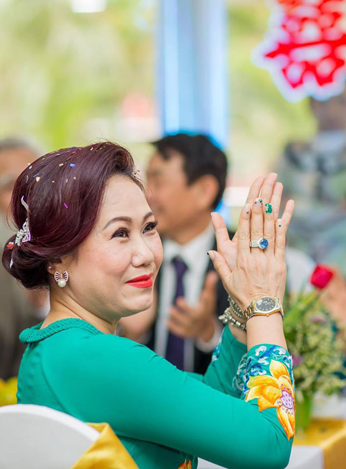 Facebook sao 9.5: Sao Việt đua nhau khoe ảnh mẹ - 6