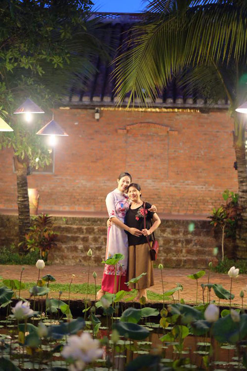 Facebook sao 9.5: Sao Việt đua nhau khoe ảnh mẹ - 7