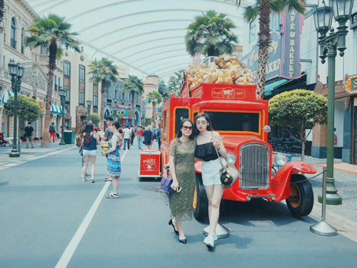 Facebook sao 9.5: Sao Việt đua nhau khoe ảnh mẹ - 8