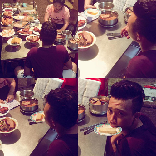 Facebook sao 9.5: Sao Việt đua nhau khoe ảnh mẹ - 12