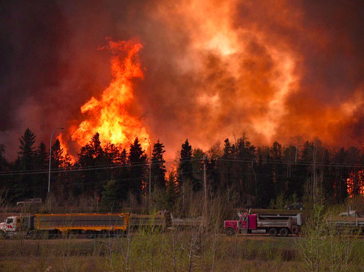 Cháy TP dầu mỏ Canada, thảm họa tốn tiền nhất lịch sử - 1