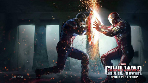 "Captain America: Civil War": Bữa tiệc của giải trí - 1