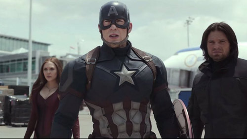 "Captain America: Civil War": Bữa tiệc của giải trí - 2