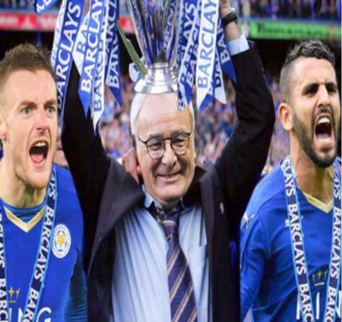 Leicester và chiến lược nâng tầm "đội bóng nhỏ" - 1