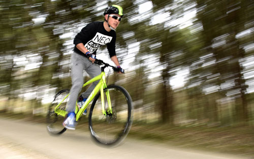 Điều cần biết khi lựa chọn xe đạp trong thành phố - 6