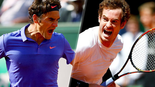 BXH tennis 9/5: Federer truất ngôi Murray - 1