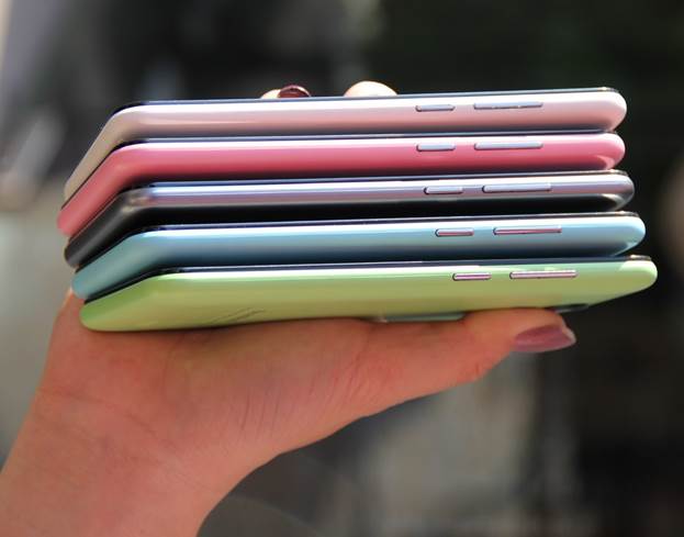 Xuất hiện smartphone 4G với pin 3.000 mAh, giá 2,25 triệu tại Việt Nam - 4