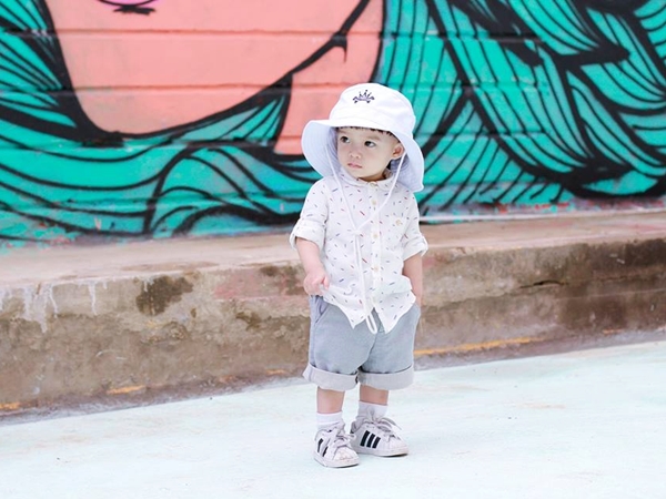 Điểm danh những tín đồ nhí chất chơi của showbiz Việt - 3