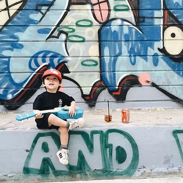 Điểm danh những tín đồ nhí chất chơi của showbiz Việt - 4