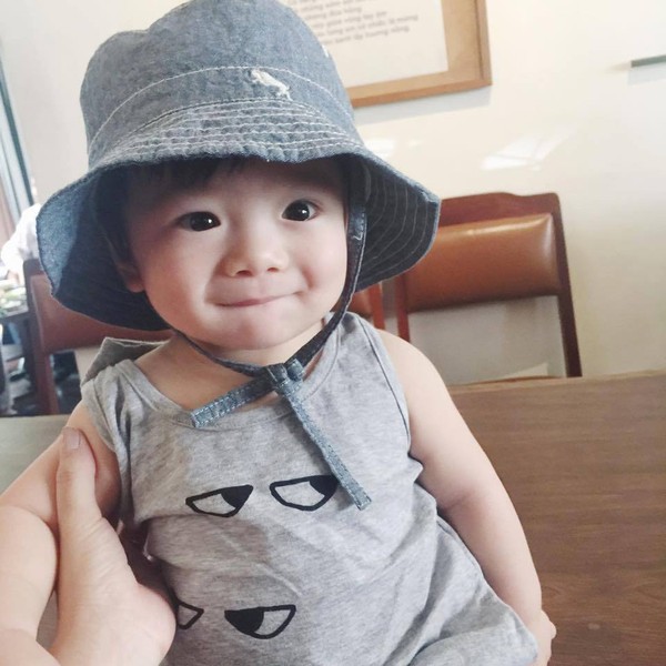 Điểm danh những tín đồ nhí chất chơi của showbiz Việt - 6