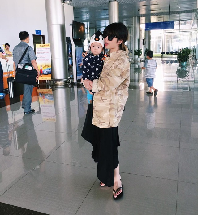 Điểm danh những tín đồ nhí chất chơi của showbiz Việt - 8