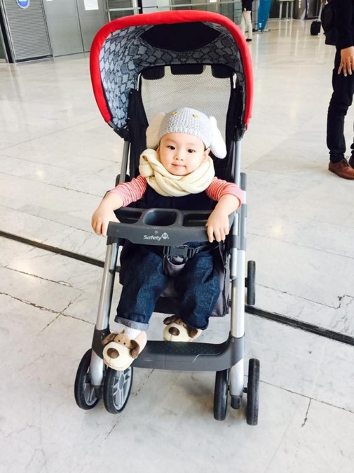 Điểm danh những tín đồ nhí chất chơi của showbiz Việt - 11