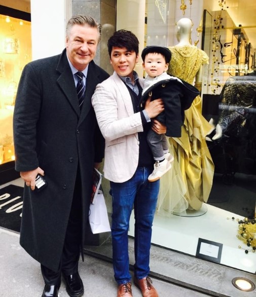 Điểm danh những tín đồ nhí chất chơi của showbiz Việt - 12