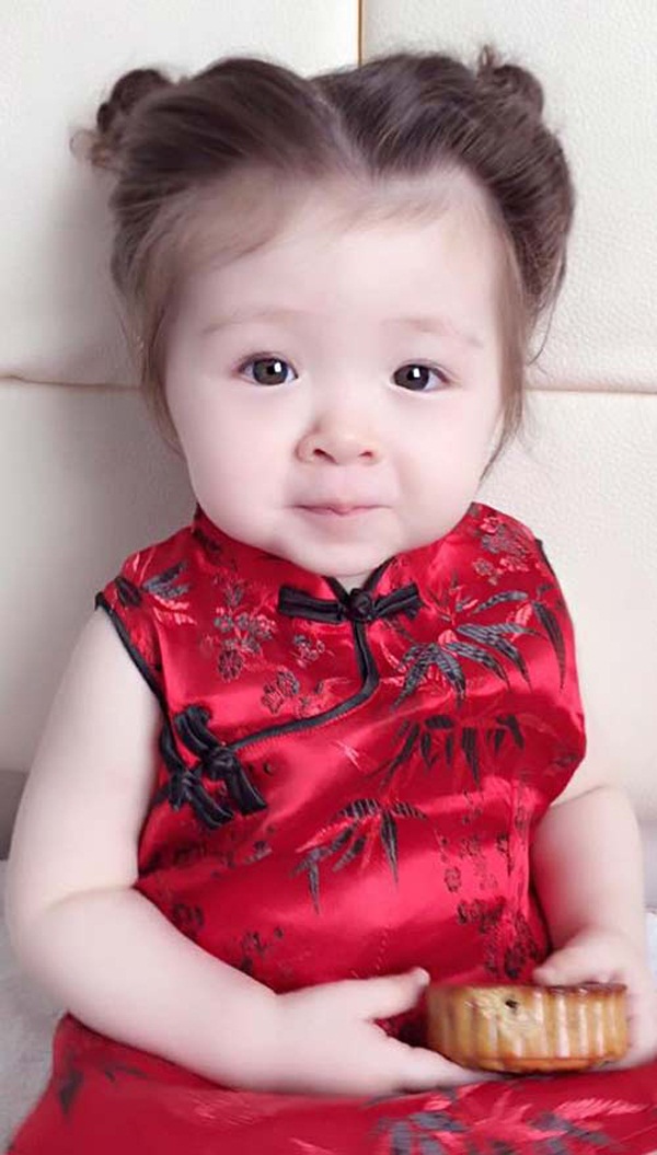 Điểm danh những tín đồ nhí chất chơi của showbiz Việt - 2