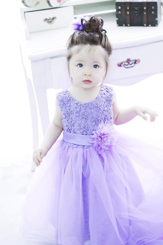 Điểm danh những tín đồ nhí chất chơi của showbiz Việt - 3